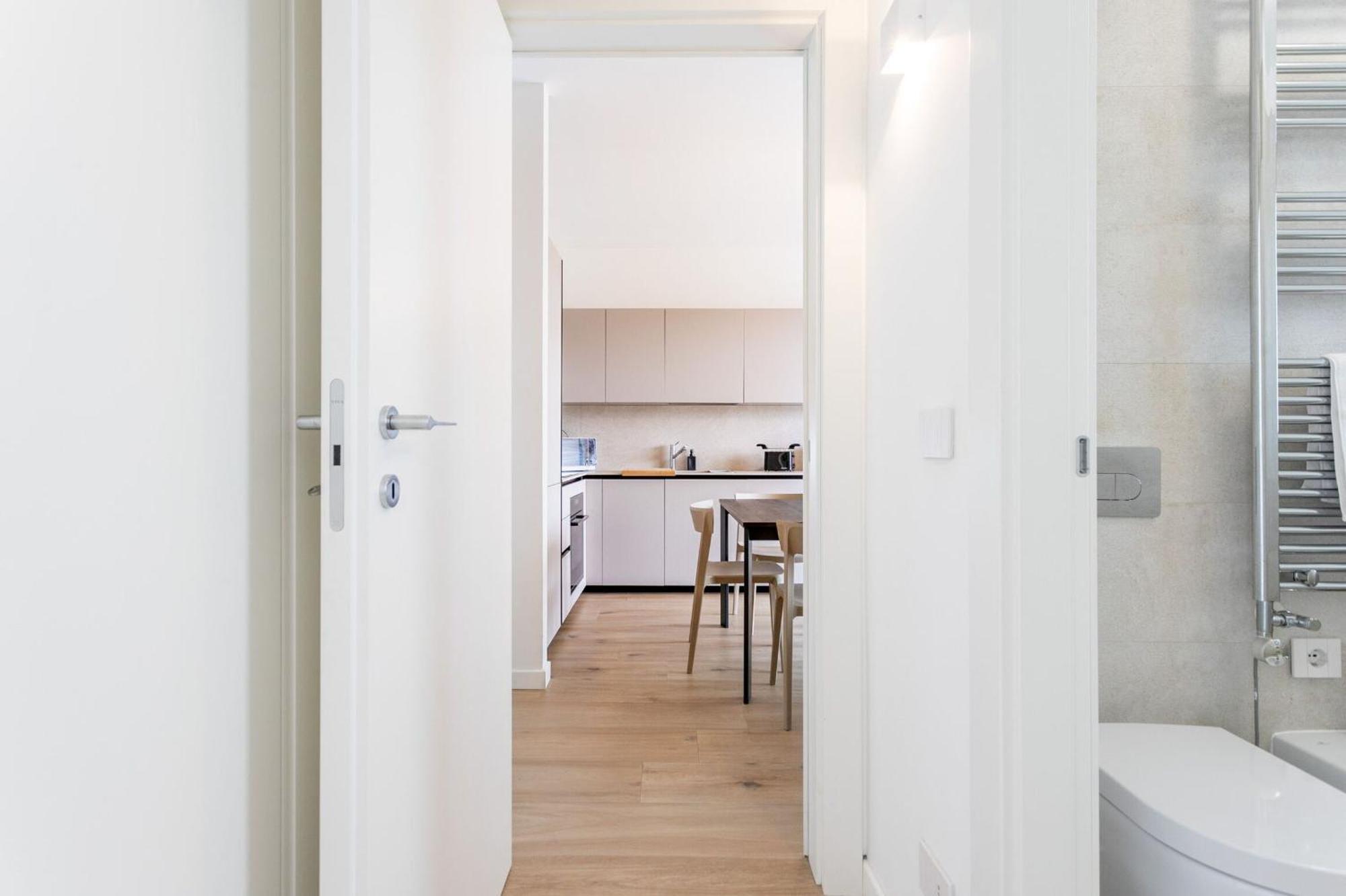 Appartement Maggiolina Townlife By Halldis *