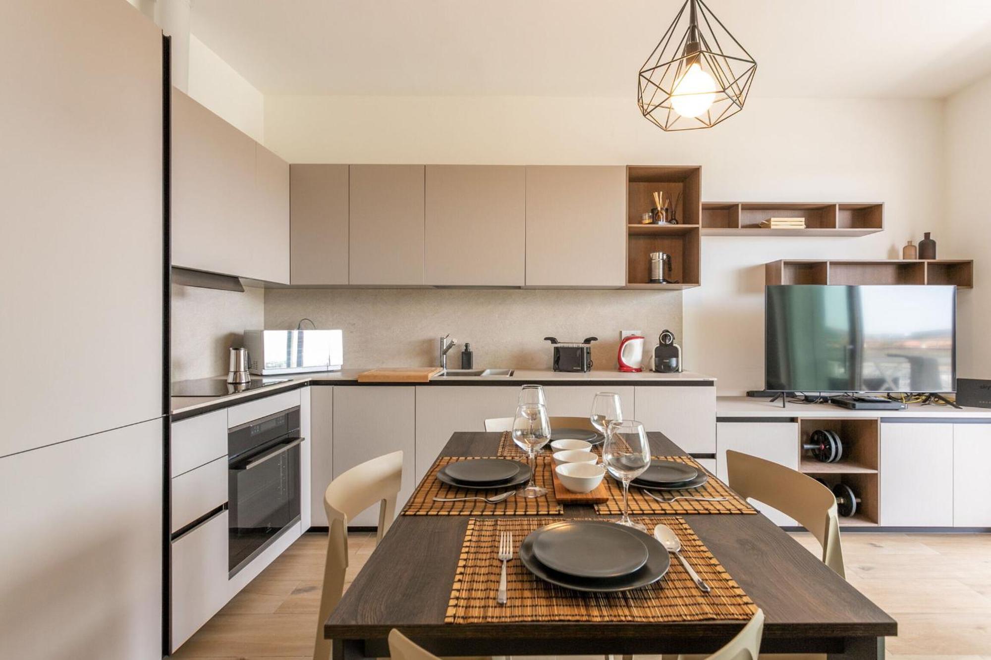 Appartement Maggiolina Townlife By Halldis Milan