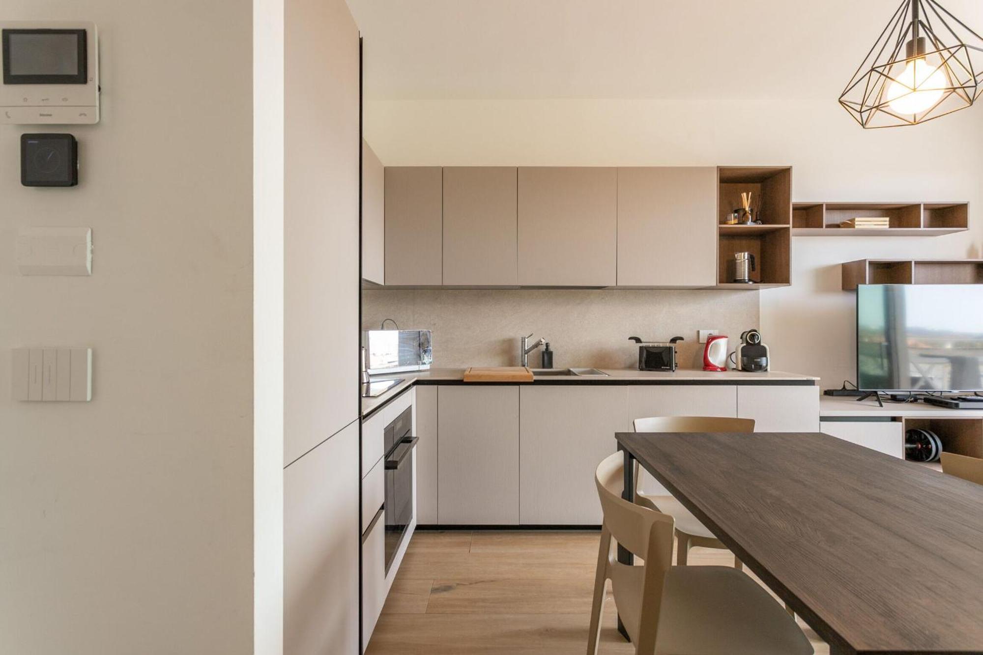 Appartement Maggiolina Townlife By Halldis *