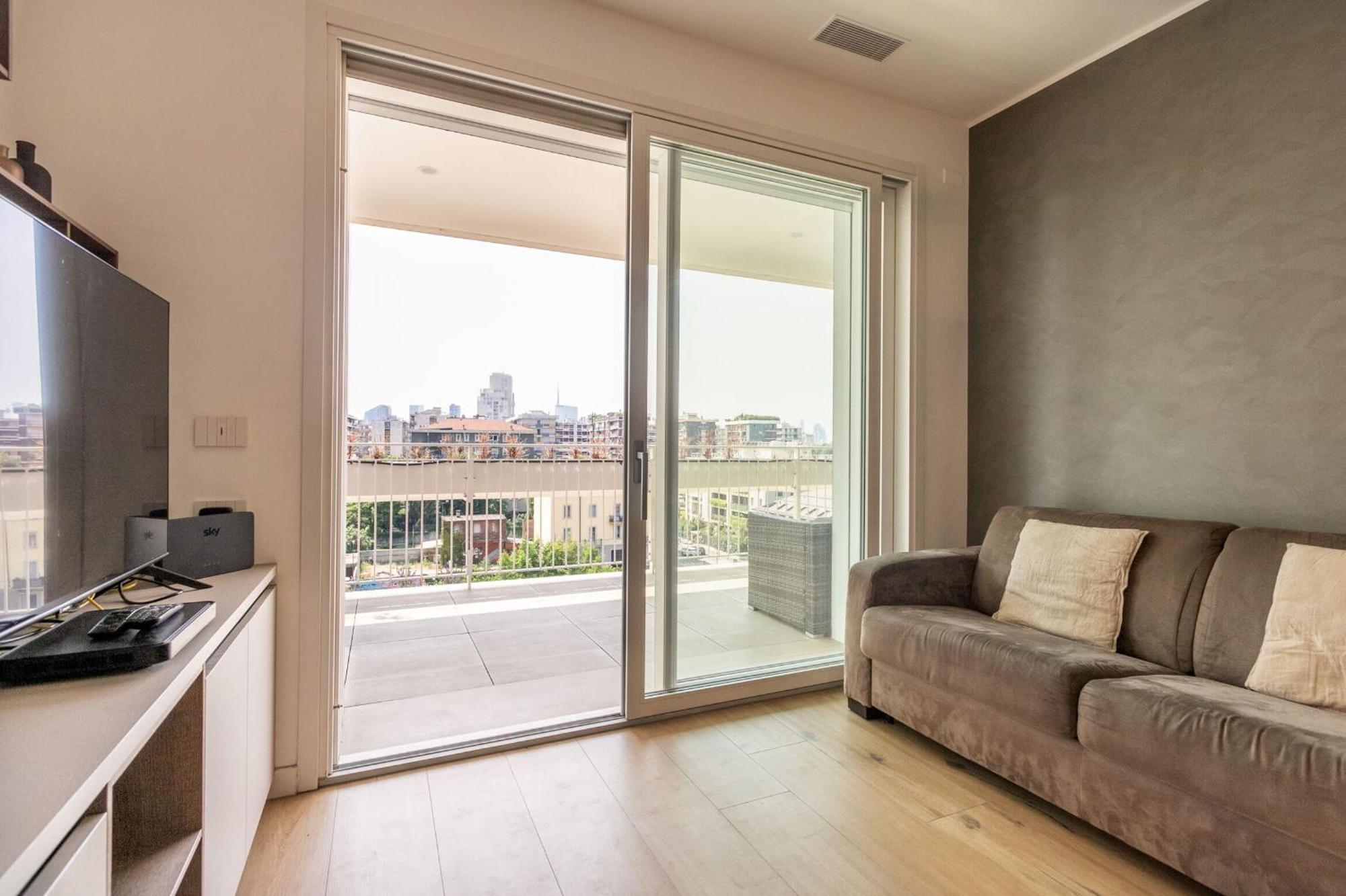 Appartement Maggiolina Townlife By Halldis
